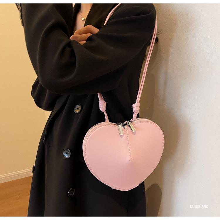 Bag for Work High-end Dopamine Women's Bag Personalized Underarm Bag for Women Hot Girls Love Bag Valentine's Day Gift List