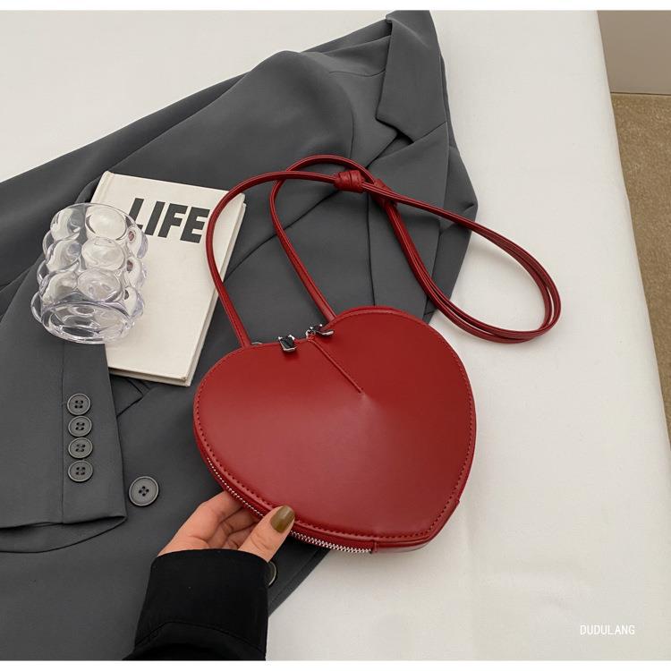 Bag for Work High-end Dopamine Women's Bag Personalized Underarm Bag for Women Hot Girls Love Bag Valentine's Day Gift List