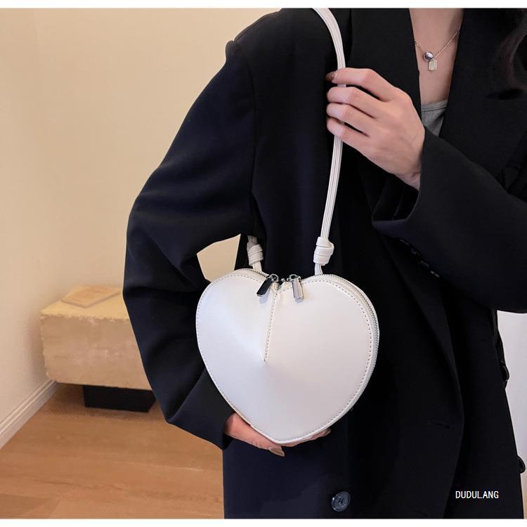 Bag for Work High-end Dopamine Women's Bag Personalized Underarm Bag for Women Hot Girls Love Bag Valentine's Day Gift List