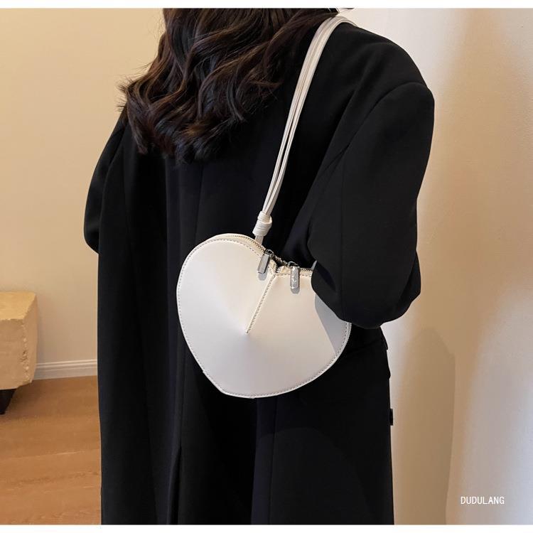 Bag for Work High-end Dopamine Women's Bag Personalized Underarm Bag for Women Hot Girls Love Bag Valentine's Day Gift List