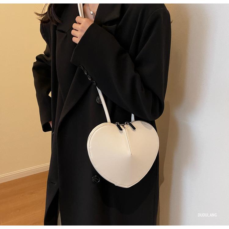 Bag for Work High-end Dopamine Women's Bag Personalized Underarm Bag for Women Hot Girls Love Bag Valentine's Day Gift List