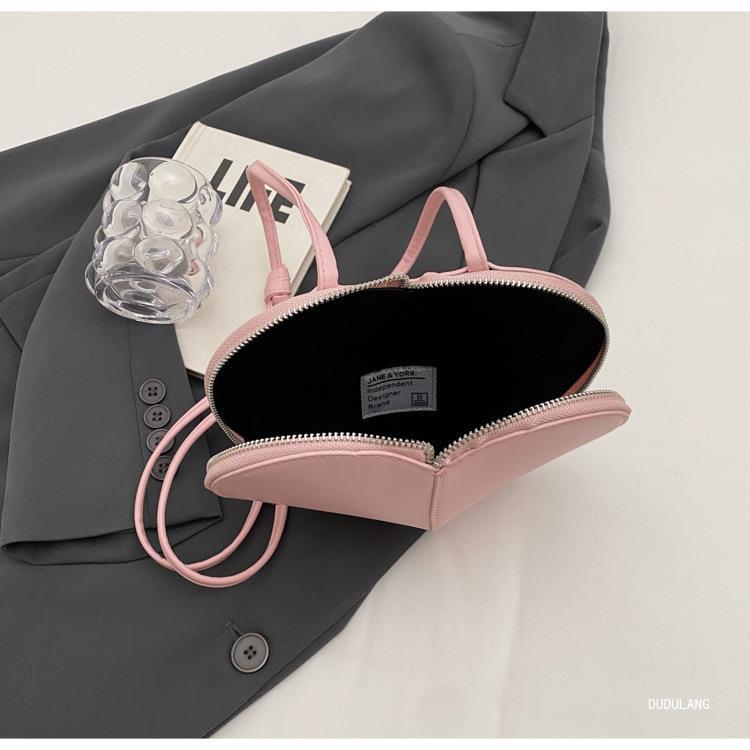 Bag for Work High-end Dopamine Women's Bag Personalized Underarm Bag for Women Hot Girls Love Bag Valentine's Day Gift List