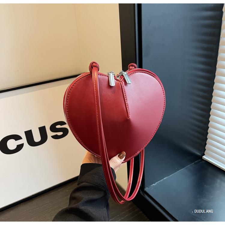 Bag for Work High-end Dopamine Women's Bag Personalized Underarm Bag for Women Hot Girls Love Bag Valentine's Day Gift List