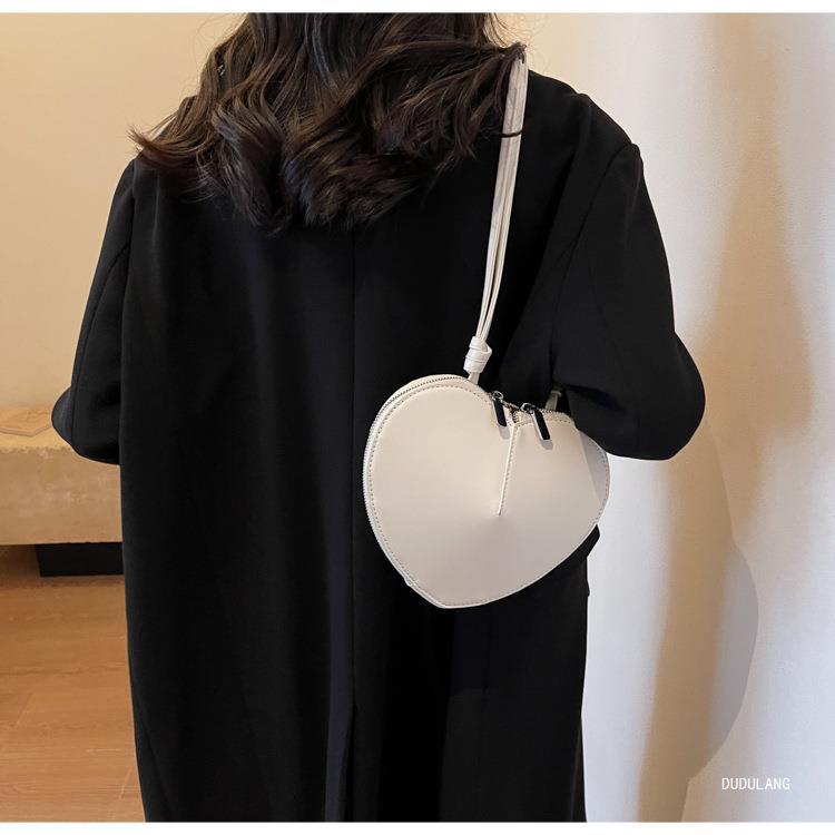 Bag for Work High-end Dopamine Women's Bag Personalized Underarm Bag for Women Hot Girls Love Bag Valentine's Day Gift List