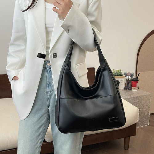 Bag Autumn 2025 New Women's Bag Tote Bag Shiling Large Capacity Shoulder Bag Handbag Crossbody Shoulder Bag