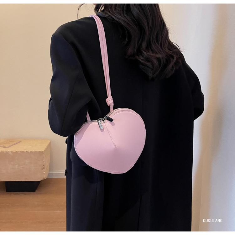 Bag for Work High-end Dopamine Women's Bag Personalized Underarm Bag for Women Hot Girls Love Bag Valentine's Day Gift List