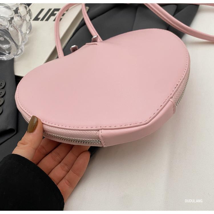 Bag for Work High-end Dopamine Women's Bag Personalized Underarm Bag for Women Hot Girls Love Bag Valentine's Day Gift List