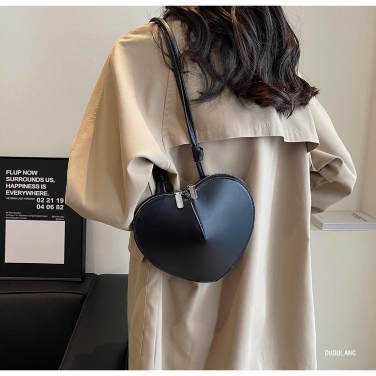 Bag for Work High-end Dopamine Women's Bag Personalized Underarm Bag for Women Hot Girls Love Bag Valentine's Day Gift List