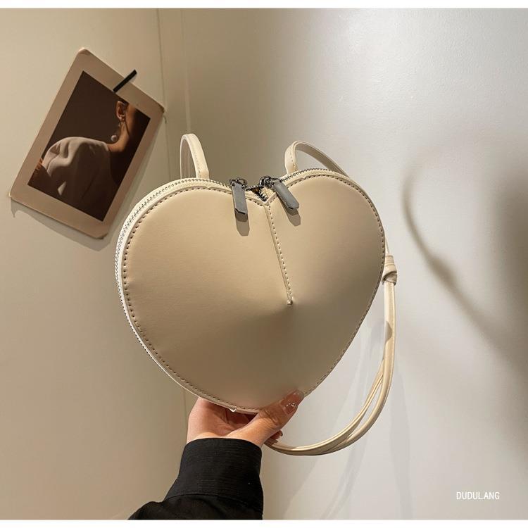 Bag for Work High-end Dopamine Women's Bag Personalized Underarm Bag for Women Hot Girls Love Bag Valentine's Day Gift List