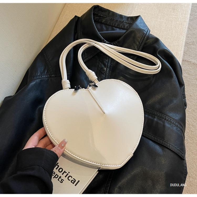 Bag for Work High-end Dopamine Women's Bag Personalized Underarm Bag for Women Hot Girls Love Bag Valentine's Day Gift List