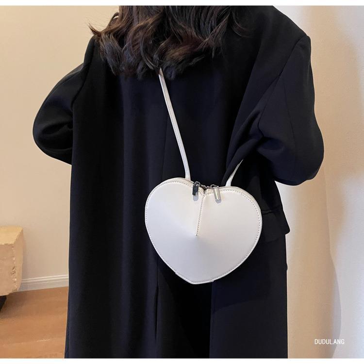 Bag for Work High-end Dopamine Women's Bag Personalized Underarm Bag for Women Hot Girls Love Bag Valentine's Day Gift List