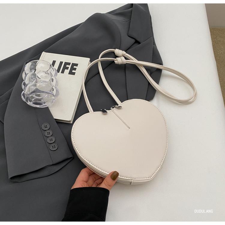 Bag for Work High-end Dopamine Women's Bag Personalized Underarm Bag for Women Hot Girls Love Bag Valentine's Day Gift List