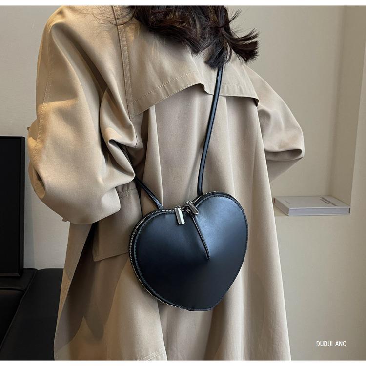 Bag for Work High-end Dopamine Women's Bag Personalized Underarm Bag for Women Hot Girls Love Bag Valentine's Day Gift List