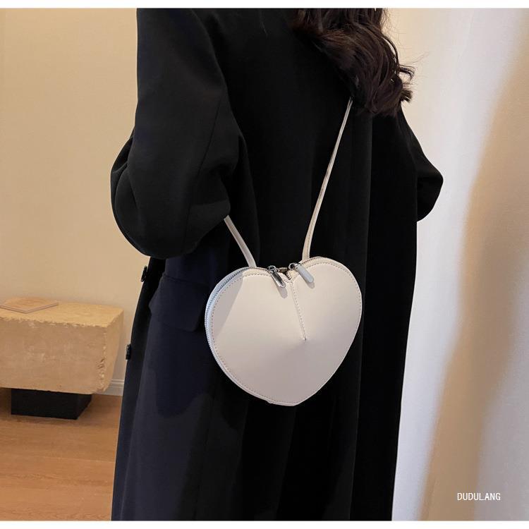 Bag for Work High-end Dopamine Women's Bag Personalized Underarm Bag for Women Hot Girls Love Bag Valentine's Day Gift List