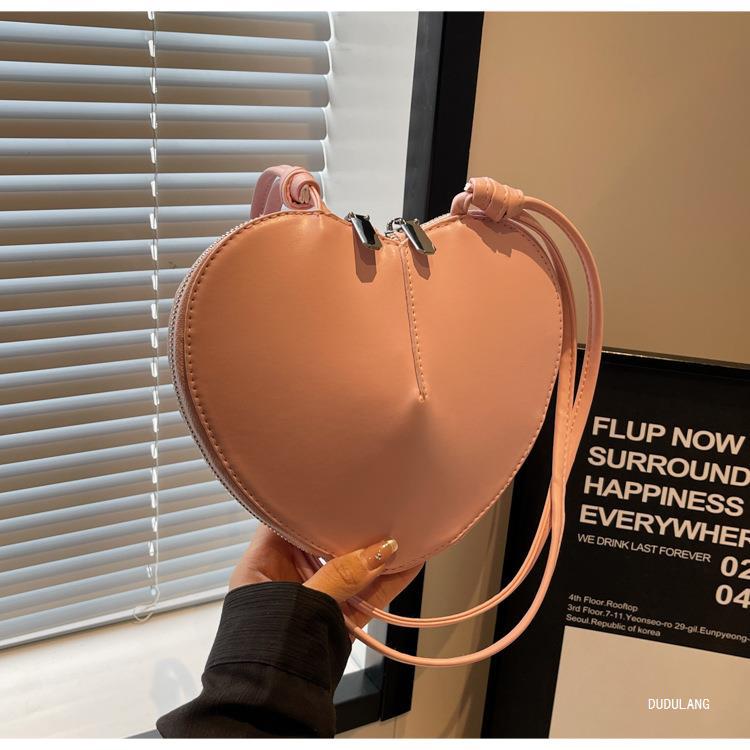 Bag for Work High-end Dopamine Women's Bag Personalized Underarm Bag for Women Hot Girls Love Bag Valentine's Day Gift List