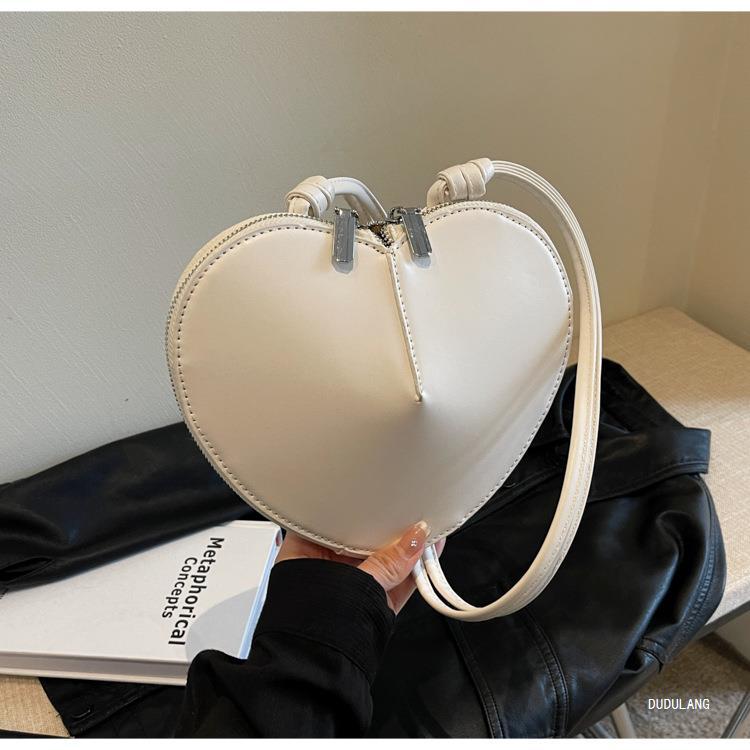 Bag for Work High-end Dopamine Women's Bag Personalized Underarm Bag for Women Hot Girls Love Bag Valentine's Day Gift List