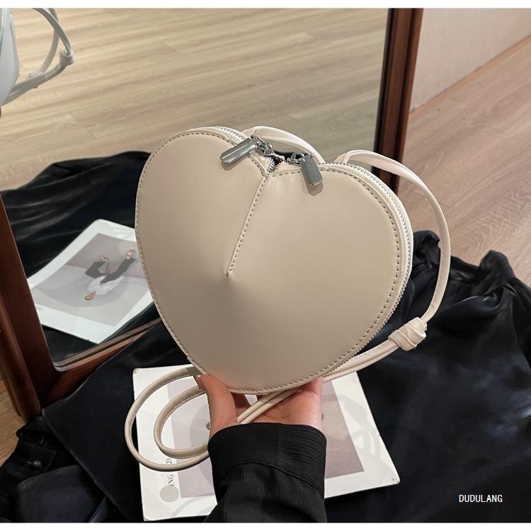 Bag for Work High-end Dopamine Women's Bag Personalized Underarm Bag for Women Hot Girls Love Bag Valentine's Day Gift List