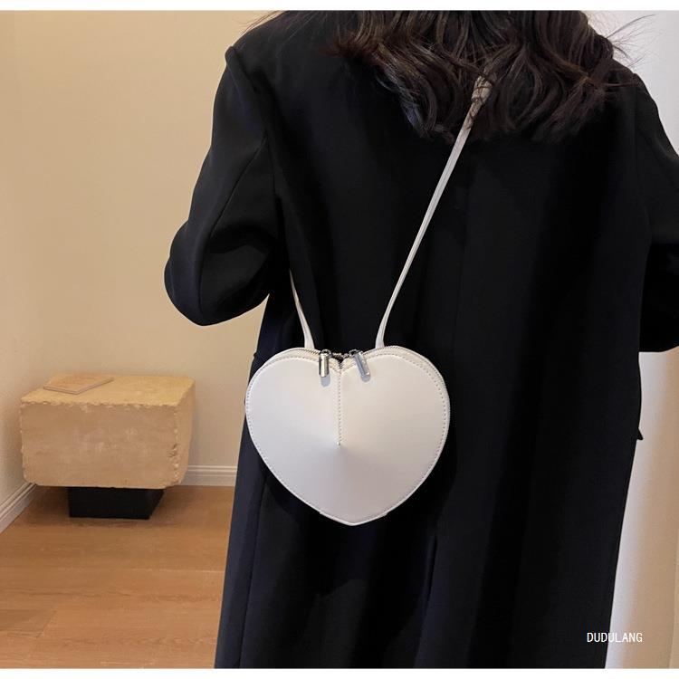 Bag for Work High-end Dopamine Women's Bag Personalized Underarm Bag for Women Hot Girls Love Bag Valentine's Day Gift List