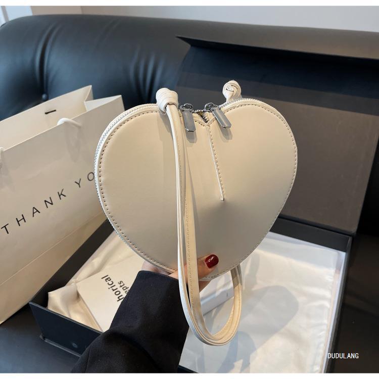 Bag for Work High-end Dopamine Women's Bag Personalized Underarm Bag for Women Hot Girls Love Bag Valentine's Day Gift List