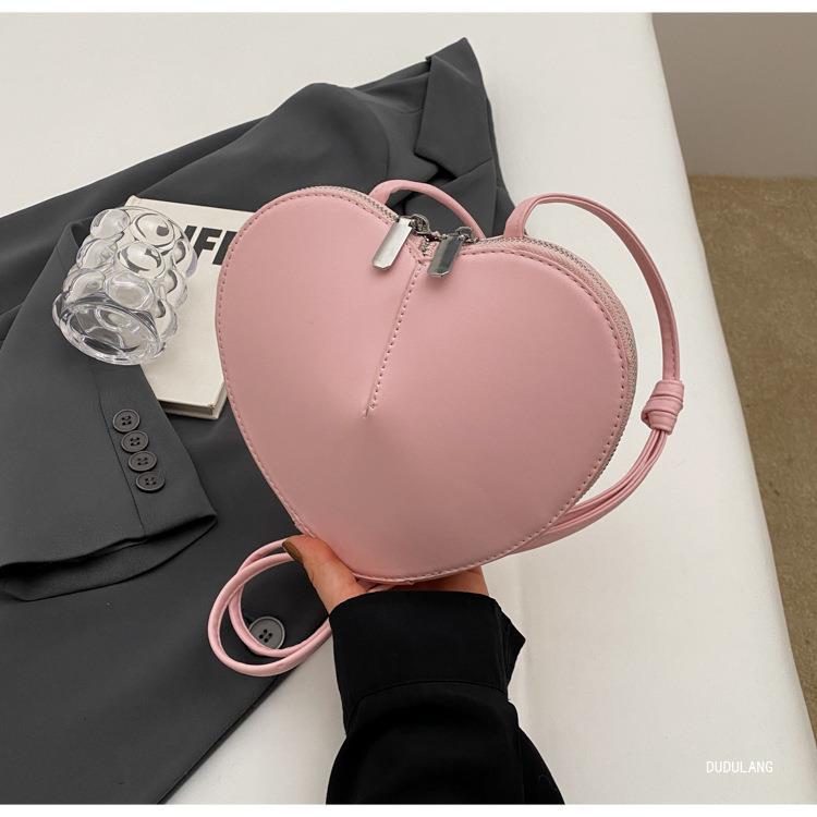 Bag for Work High-end Dopamine Women's Bag Personalized Underarm Bag for Women Hot Girls Love Bag Valentine's Day Gift List