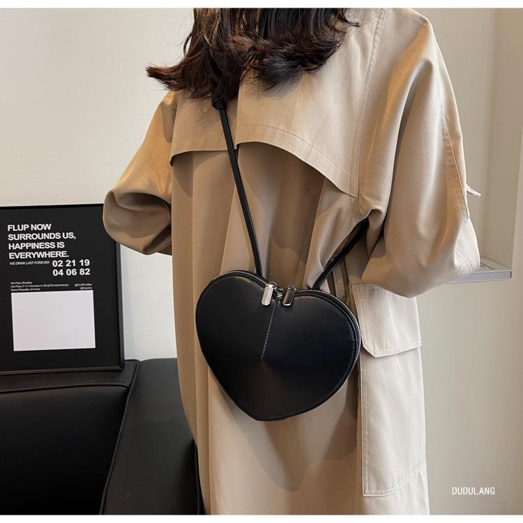 Bag for Work High-end Dopamine Women's Bag Personalized Underarm Bag for Women Hot Girls Love Bag Valentine's Day Gift List