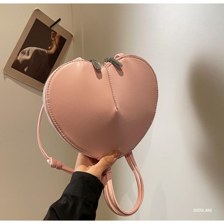 Bag for Work High-end Dopamine Women's Bag Personalized Underarm Bag for Women Hot Girls Love Bag Valentine's Day Gift List