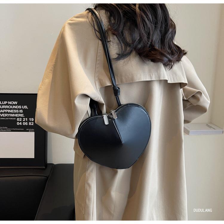 Bag for Work High-end Dopamine Women's Bag Personalized Underarm Bag for Women Hot Girls Love Bag Valentine's Day Gift List