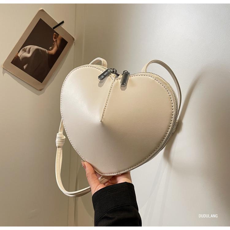 Bag for Work High-end Dopamine Women's Bag Personalized Underarm Bag for Women Hot Girls Love Bag Valentine's Day Gift List