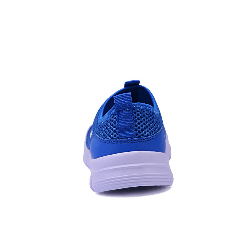 YRZL Lightweight Men Casual Shoes Breathable Slip on Women Men Sneakers Anti-slip Unisex Flats Outdoor Walking Shoes Size 36-47