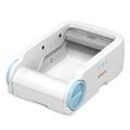 Pokpaw Open Automatic Cat Litter Box Smart Self-Cleaning Remote Control Via App Cat Toilet Litter Tray New Electric Cat Toilet