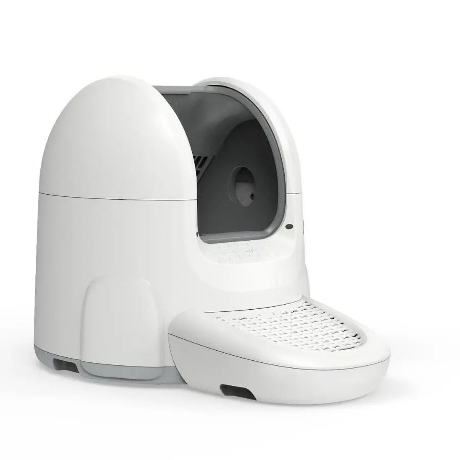 Pet smart cat litter box fully automatic cleaning cat toilet with a large capacity of 12L for deodorization